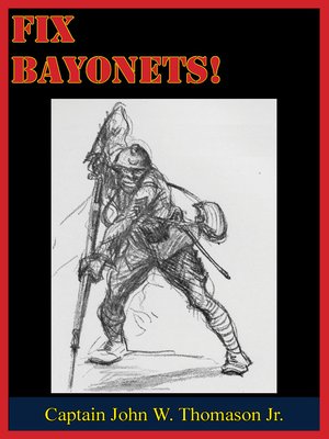 cover image of Fix Bayonets!